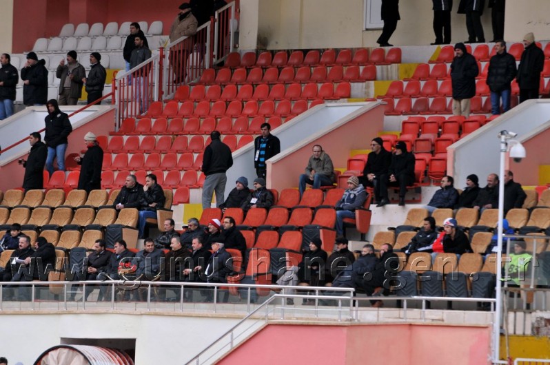 Gümüşhanespor: 3 - Lüleburgazspor: 1 13