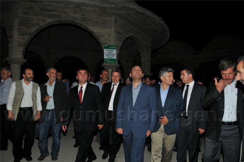 Bekir Bozdağ, Şehit Aileleri ve Gazilerle İftar Yaptı 16