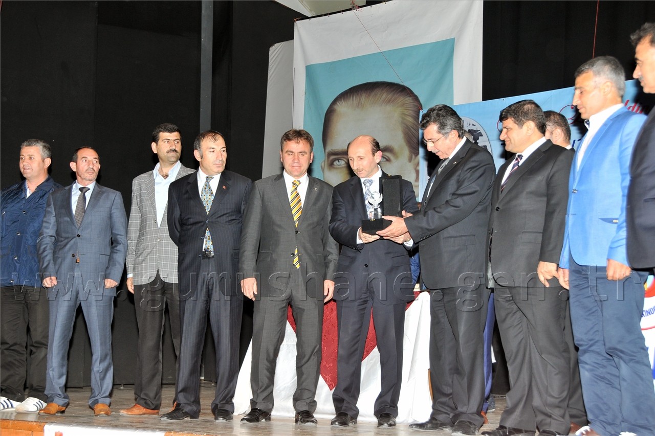 Gümüşhanevi Hazretleri Doğduğu Yerde Anıldı 12