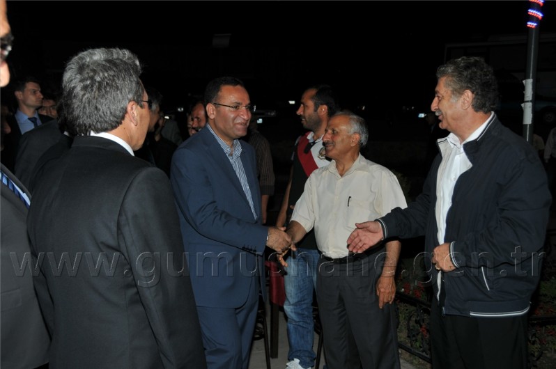 Bekir Bozdağ, Şehit Aileleri ve Gazilerle İftar Yaptı 17