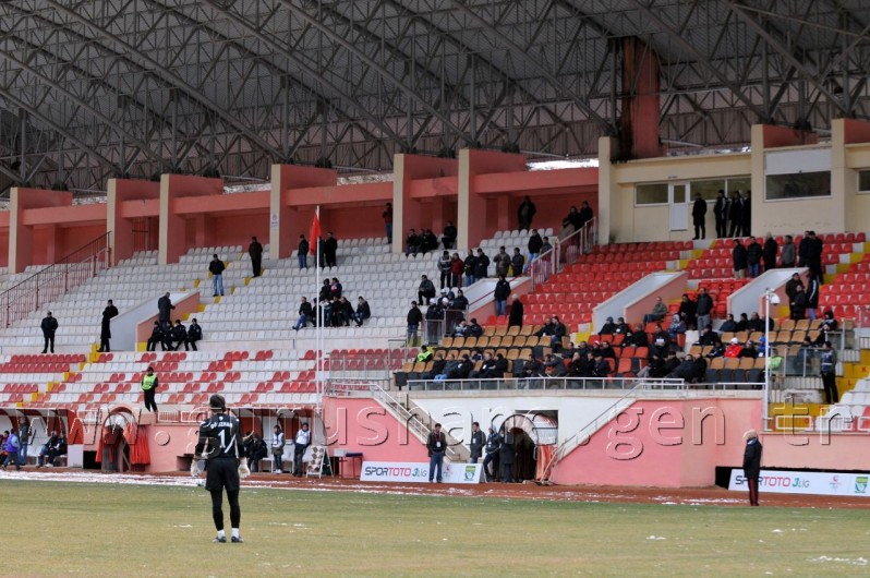 Gümüşhanespor: 3 - Lüleburgazspor: 1 16