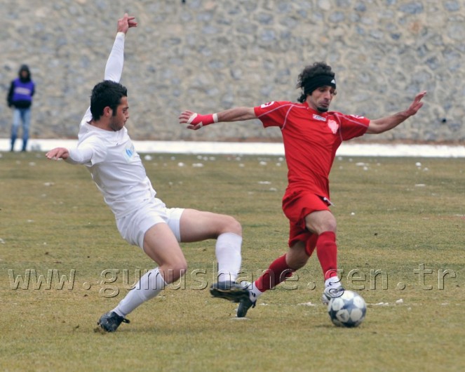 Gümüşhanespor: 3 - Lüleburgazspor: 1 18