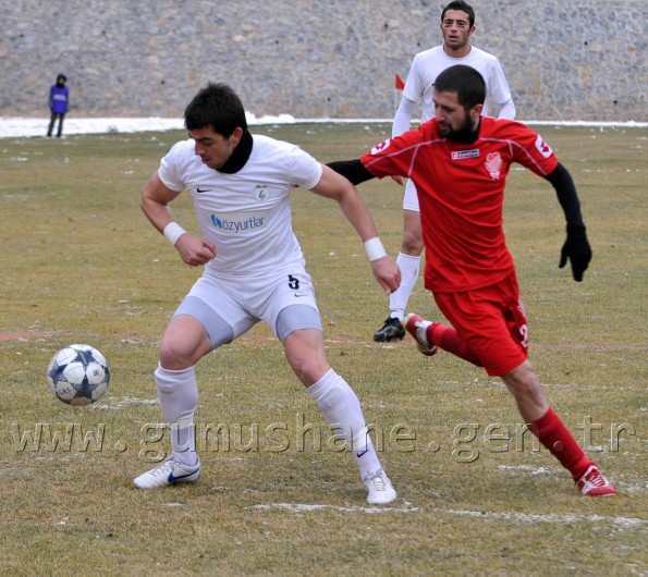 Gümüşhanespor: 3 - Lüleburgazspor: 1 19