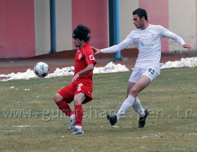 Gümüşhanespor: 3 - Lüleburgazspor: 1 22