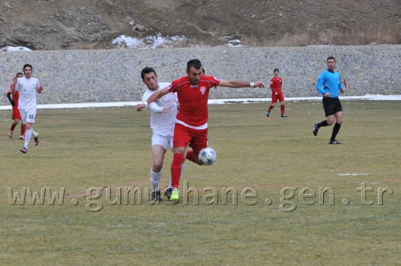 Gümüşhanespor: 3 - Lüleburgazspor: 1 24