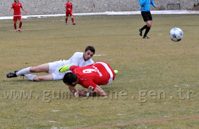 Gümüşhanespor: 3 - Lüleburgazspor: 1 26