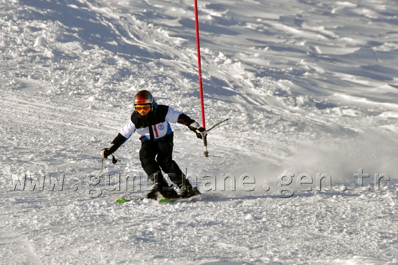 Zigana'da Kayak Şenliği Düzenlendi 28