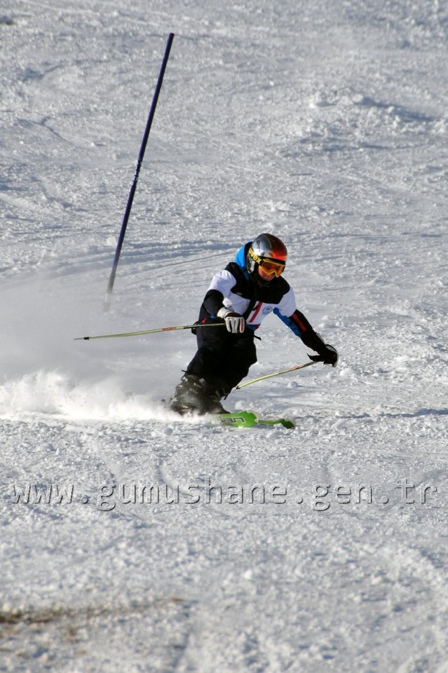 Zigana'da Kayak Şenliği Düzenlendi 29