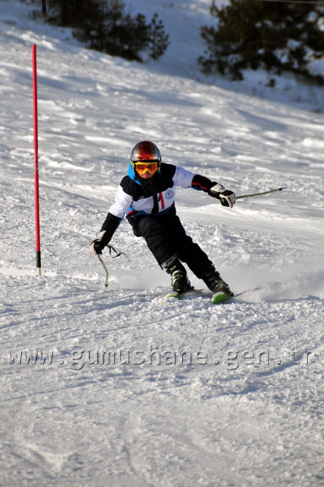 Zigana'da Kayak Şenliği Düzenlendi 30