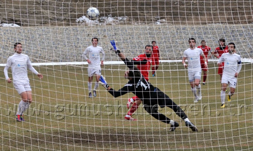 Gümüşhanespor: 3 - Lüleburgazspor: 1 29