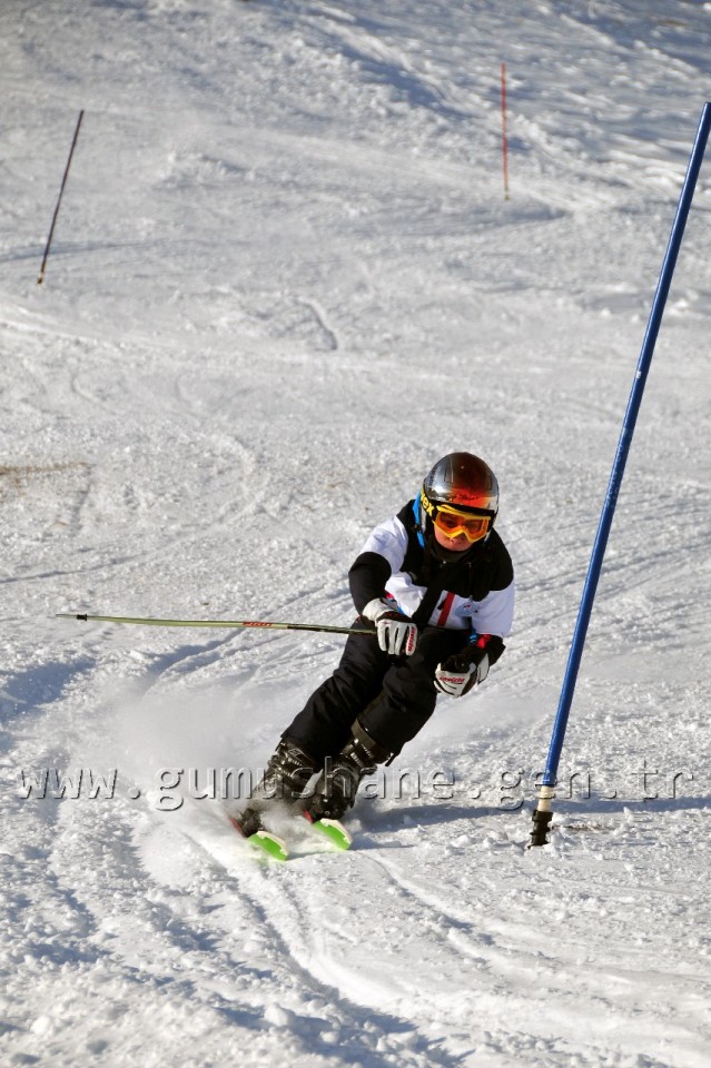 Zigana'da Kayak Şenliği Düzenlendi 32