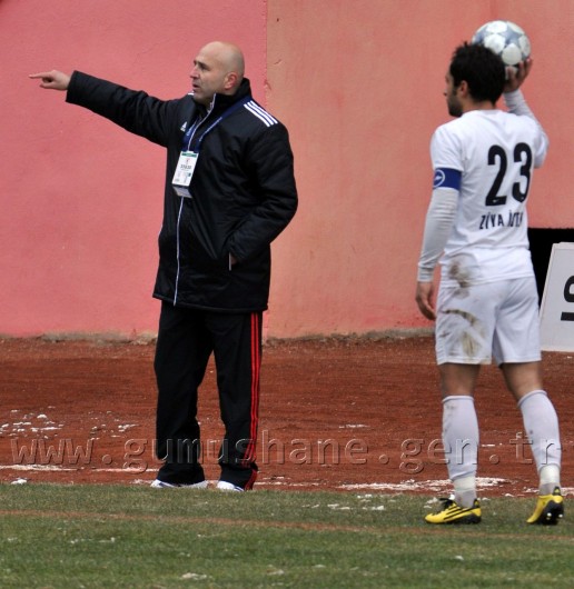 Gümüşhanespor: 3 - Lüleburgazspor: 1 30