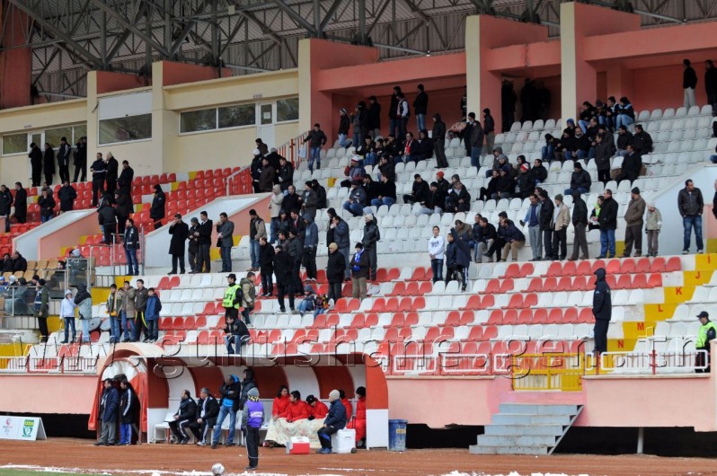 Gümüşhanespor: 3 - Lüleburgazspor: 1 31