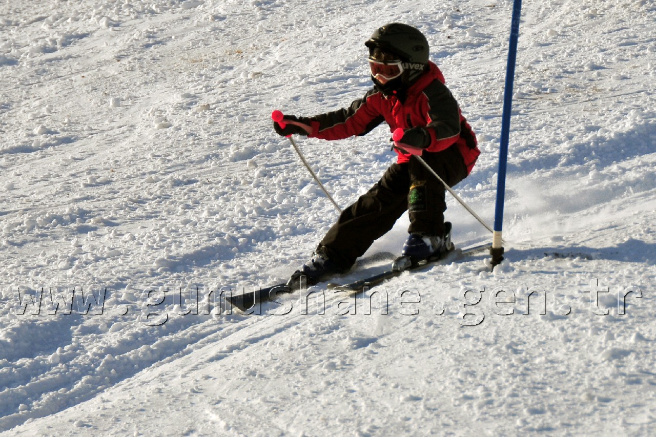 Zigana'da Kayak Şenliği Düzenlendi 41