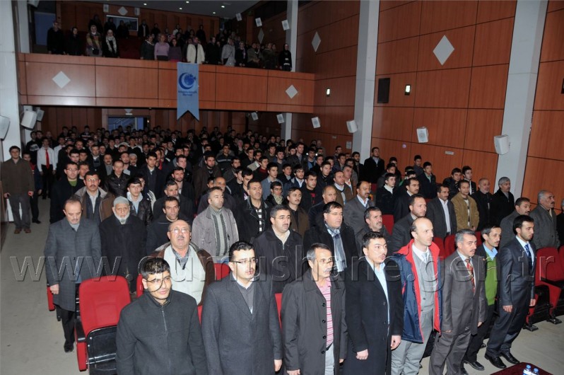 Mekke'nin Fethi Gümüşhane'de Kutlandı 5