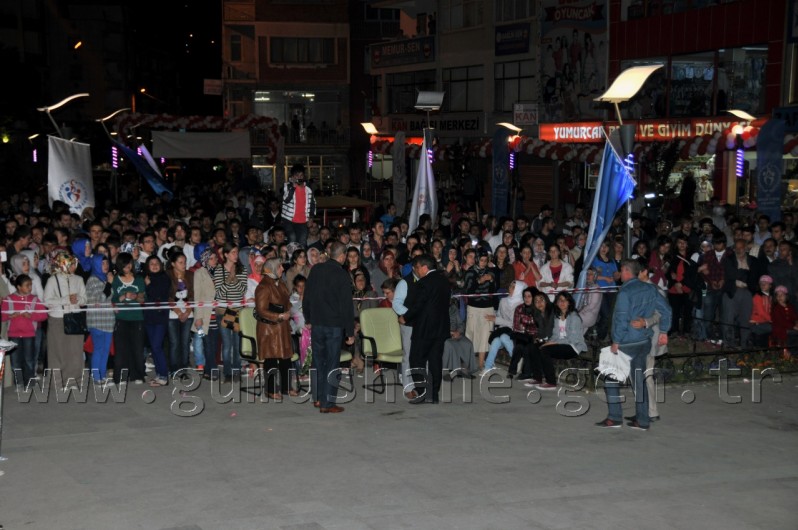 19 Mayıs, Şölen Havasında Kutlandı 6