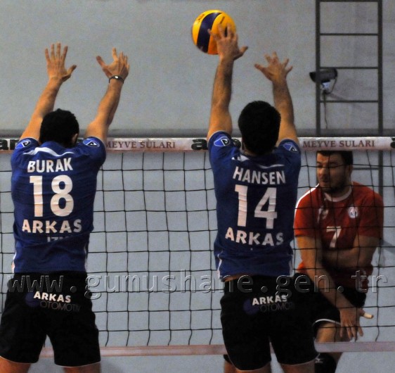 Canın sağolsun Torul: 0-3 13