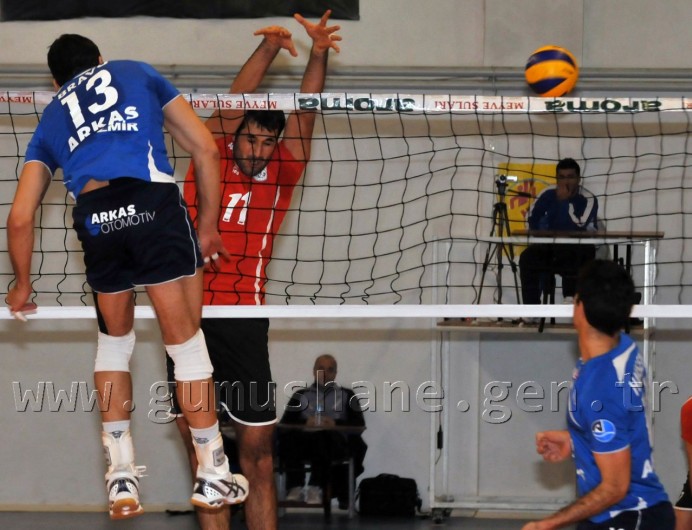 Canın sağolsun Torul: 0-3 15