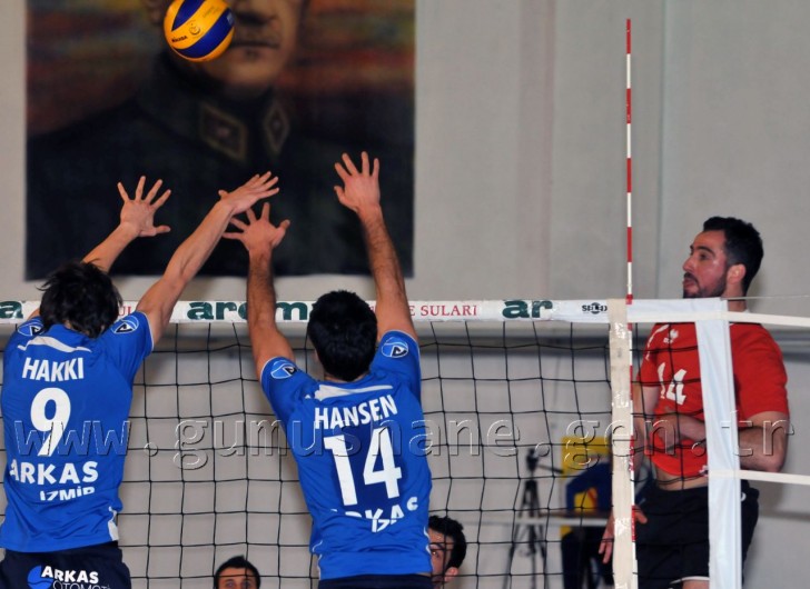 Canın sağolsun Torul: 0-3 16