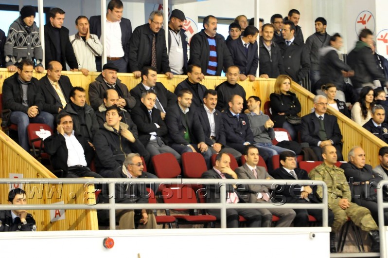 Canın sağolsun Torul: 0-3 17