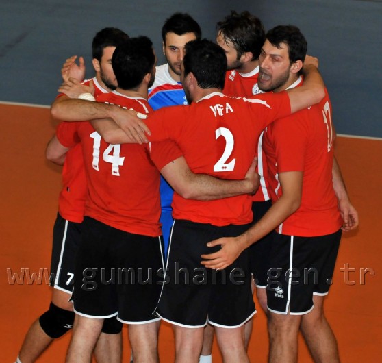 Canın sağolsun Torul: 0-3 19