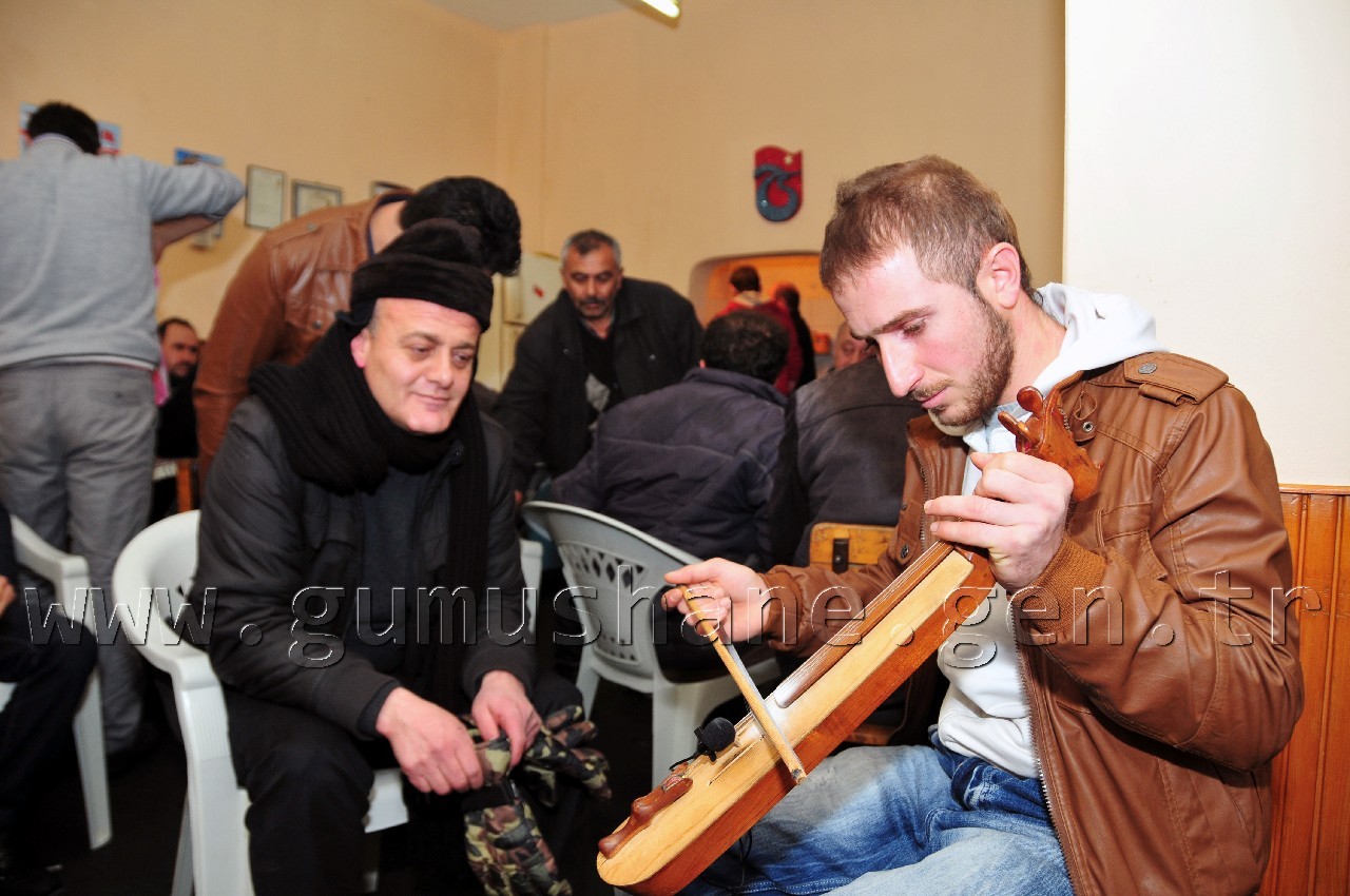 Yağmurdere'de Galandar Kutlaması 11