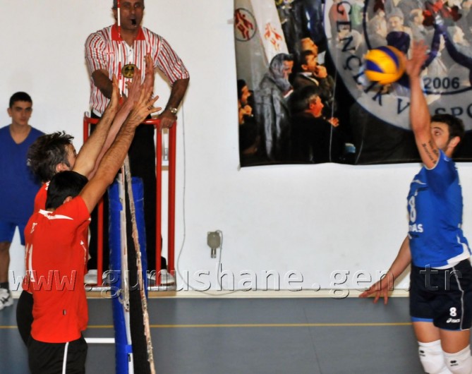 Canın sağolsun Torul: 0-3 20