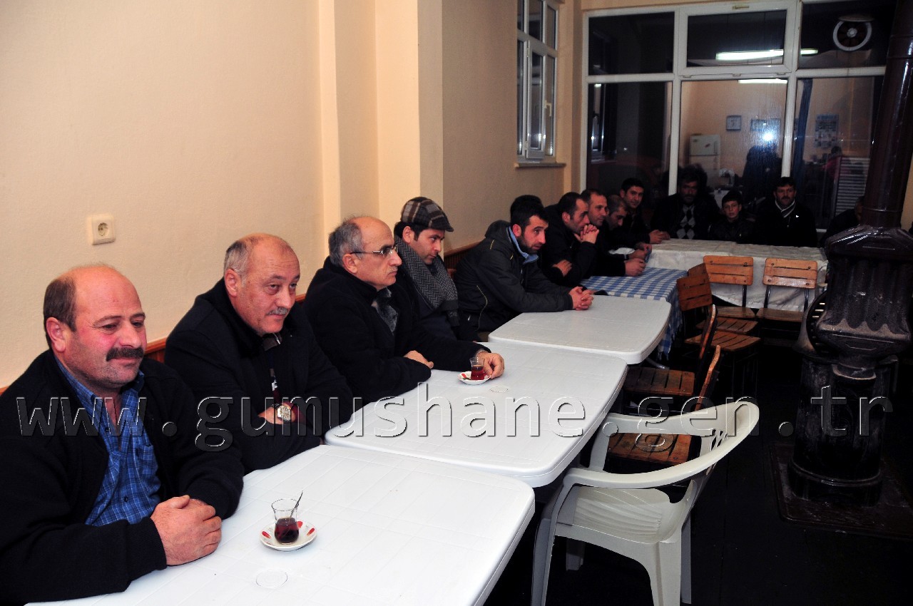 Yağmurdere'de Galandar Kutlaması 8