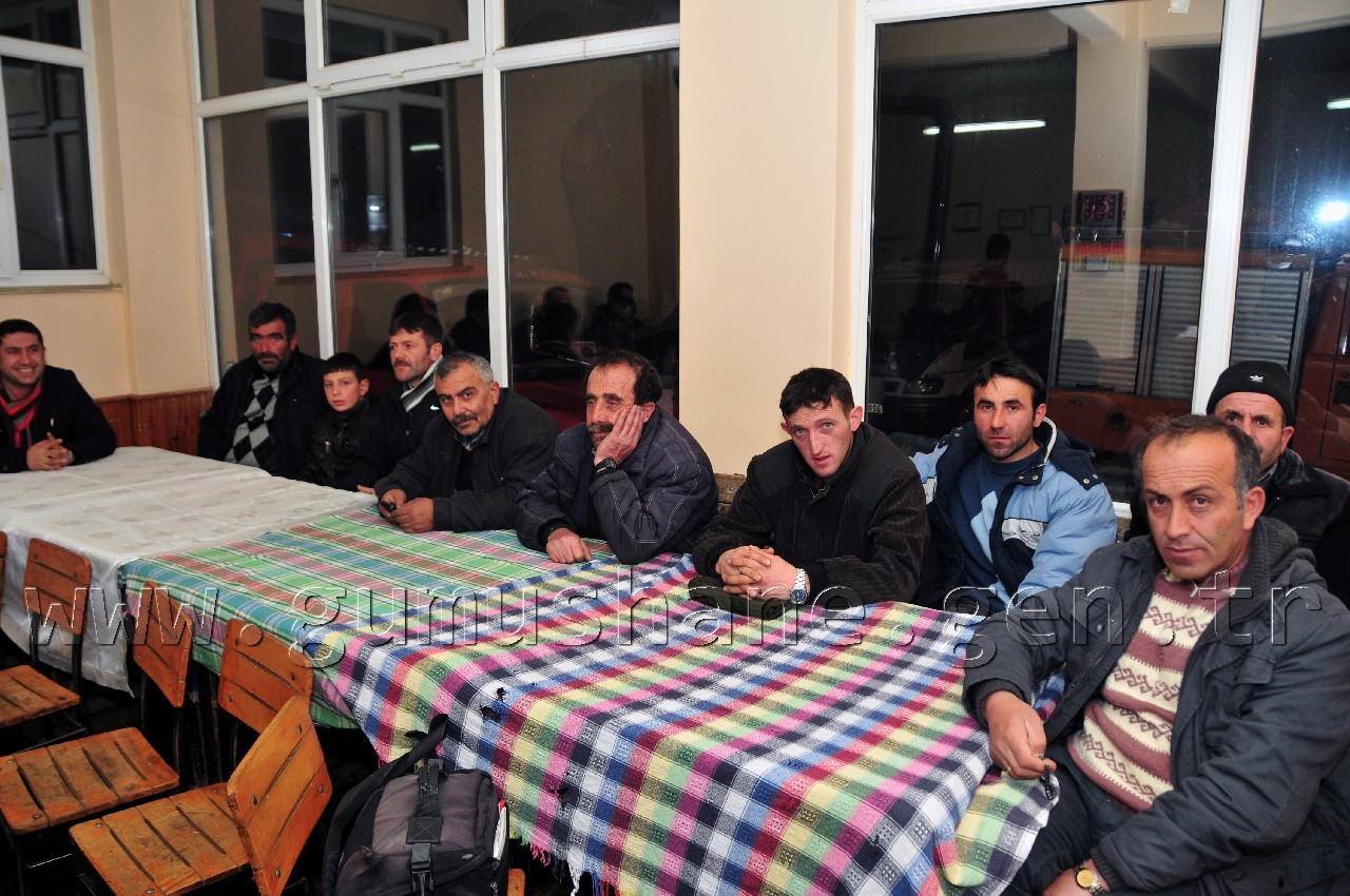 Yağmurdere'de Galandar Kutlaması 14