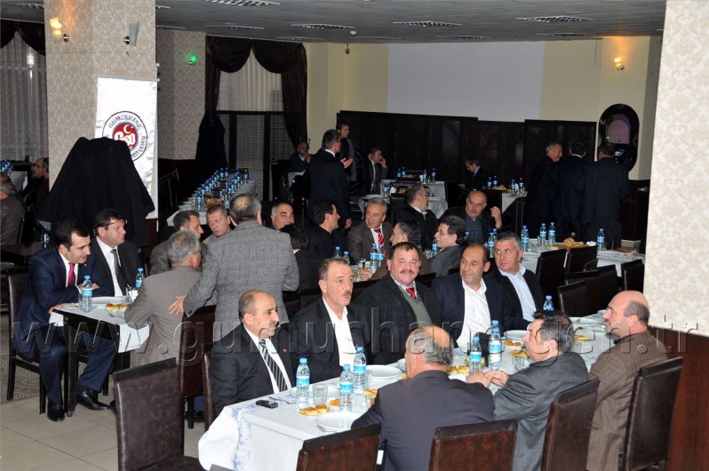 Turizm Sektörüne Ara Eleman Yetiştirme Projesi 8