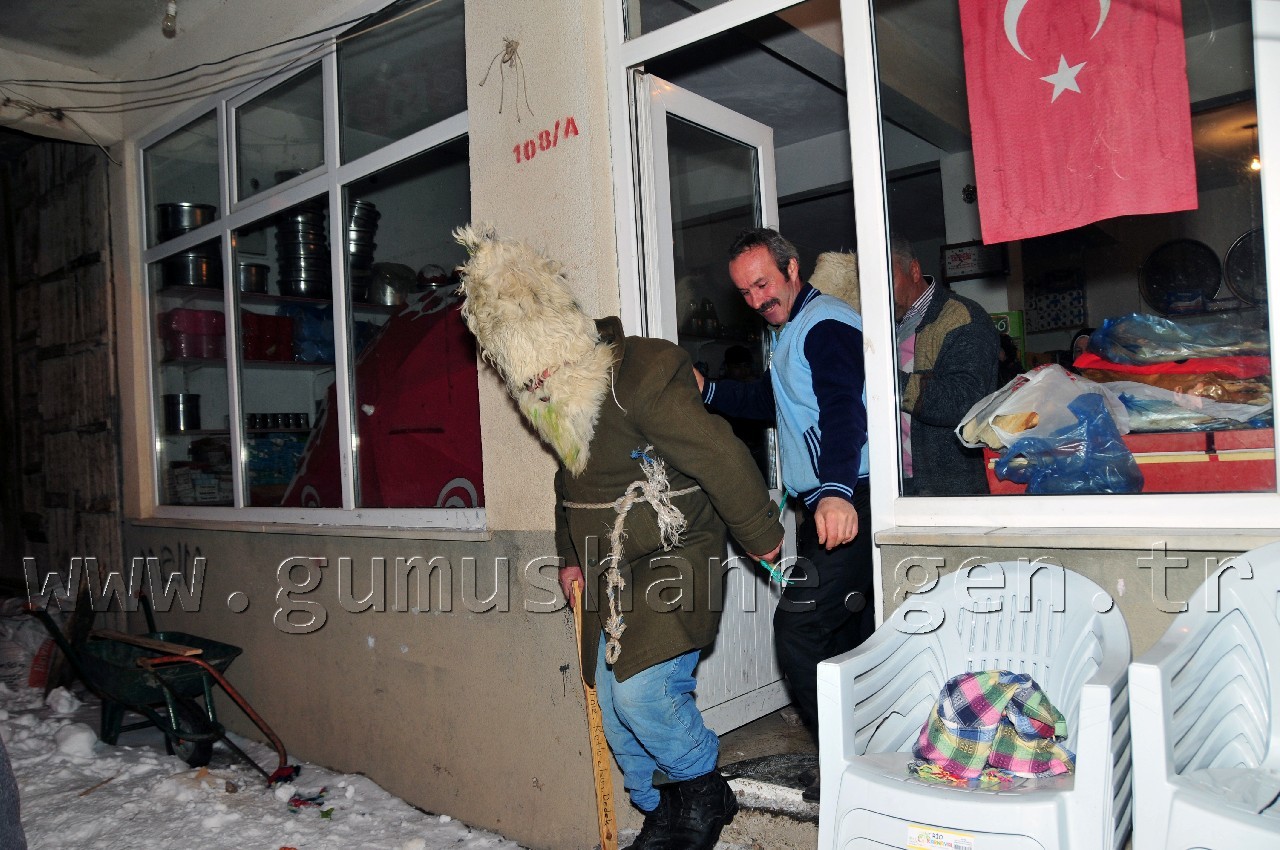 Yağmurdere'de Galandar Kutlaması 20