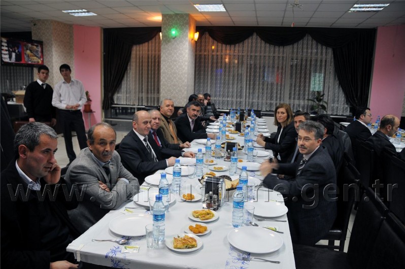 Turizm Sektörüne Ara Eleman Yetiştirme Projesi 9