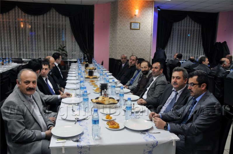 Turizm Sektörüne Ara Eleman Yetiştirme Projesi 10