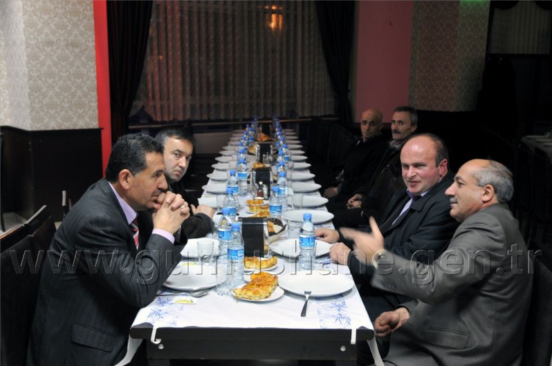 Turizm Sektörüne Ara Eleman Yetiştirme Projesi 12