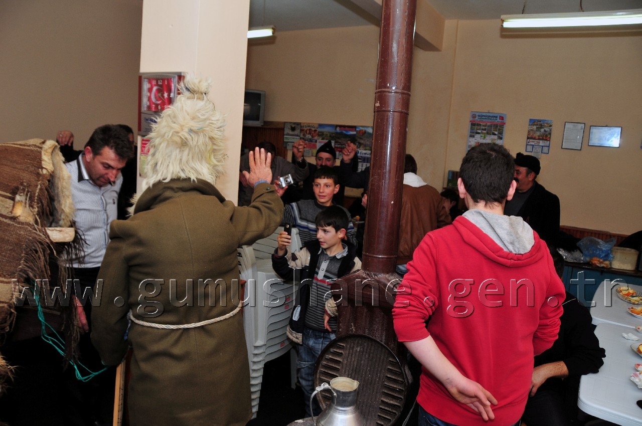 Yağmurdere'de Galandar Kutlaması 25