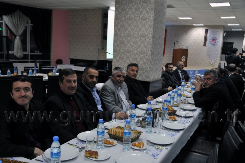 Turizm Sektörüne Ara Eleman Yetiştirme Projesi 14