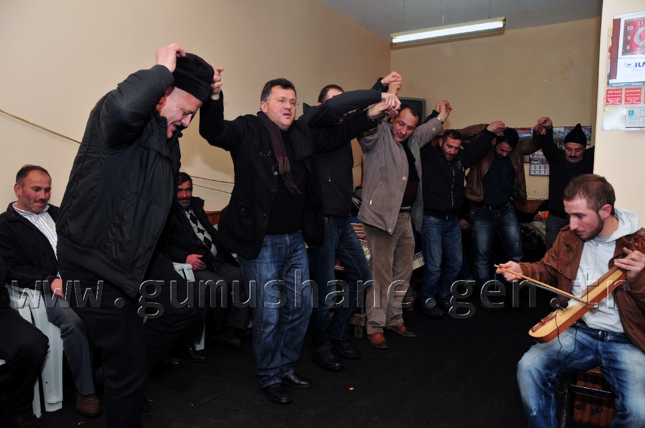 Yağmurdere'de Galandar Kutlaması 28