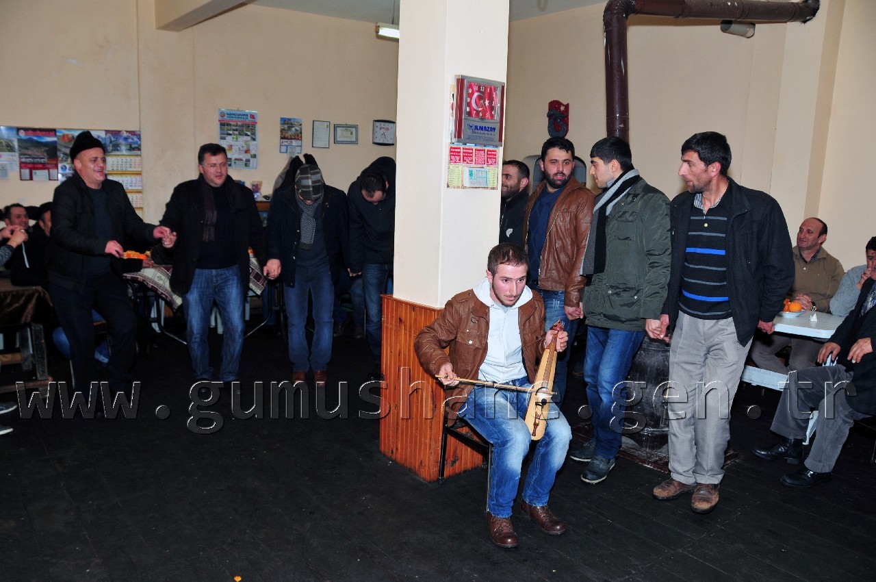 Yağmurdere'de Galandar Kutlaması 29