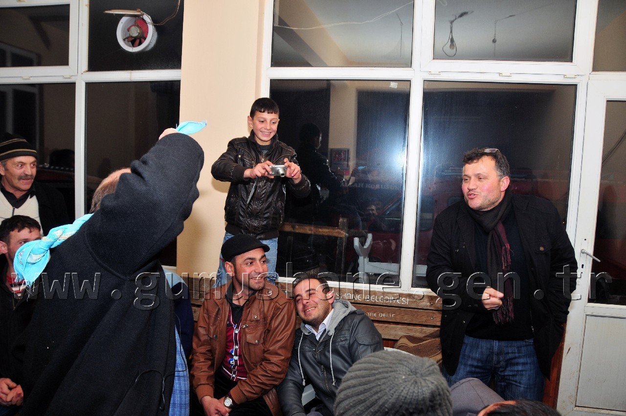 Yağmurdere'de Galandar Kutlaması 34