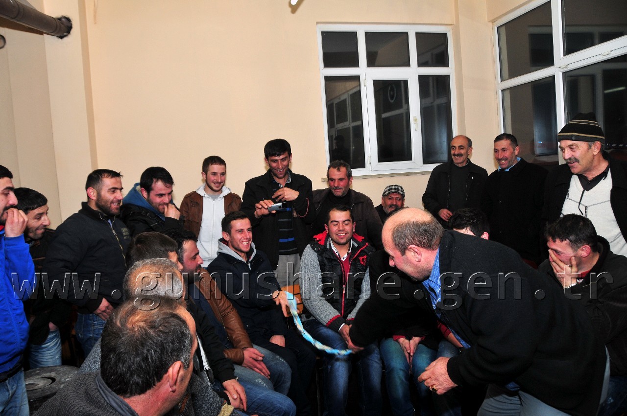 Yağmurdere'de Galandar Kutlaması 36