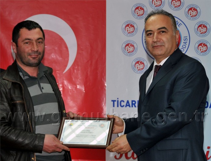 Turizm Sektörüne Ara Eleman Yetiştirme Projesi 20