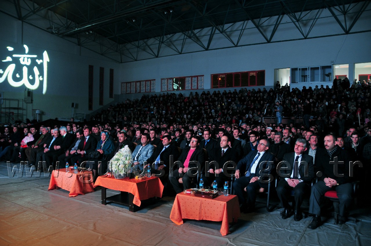 Gümüşhane'de Dursun Ali Erzincanlı Coşkusu 11