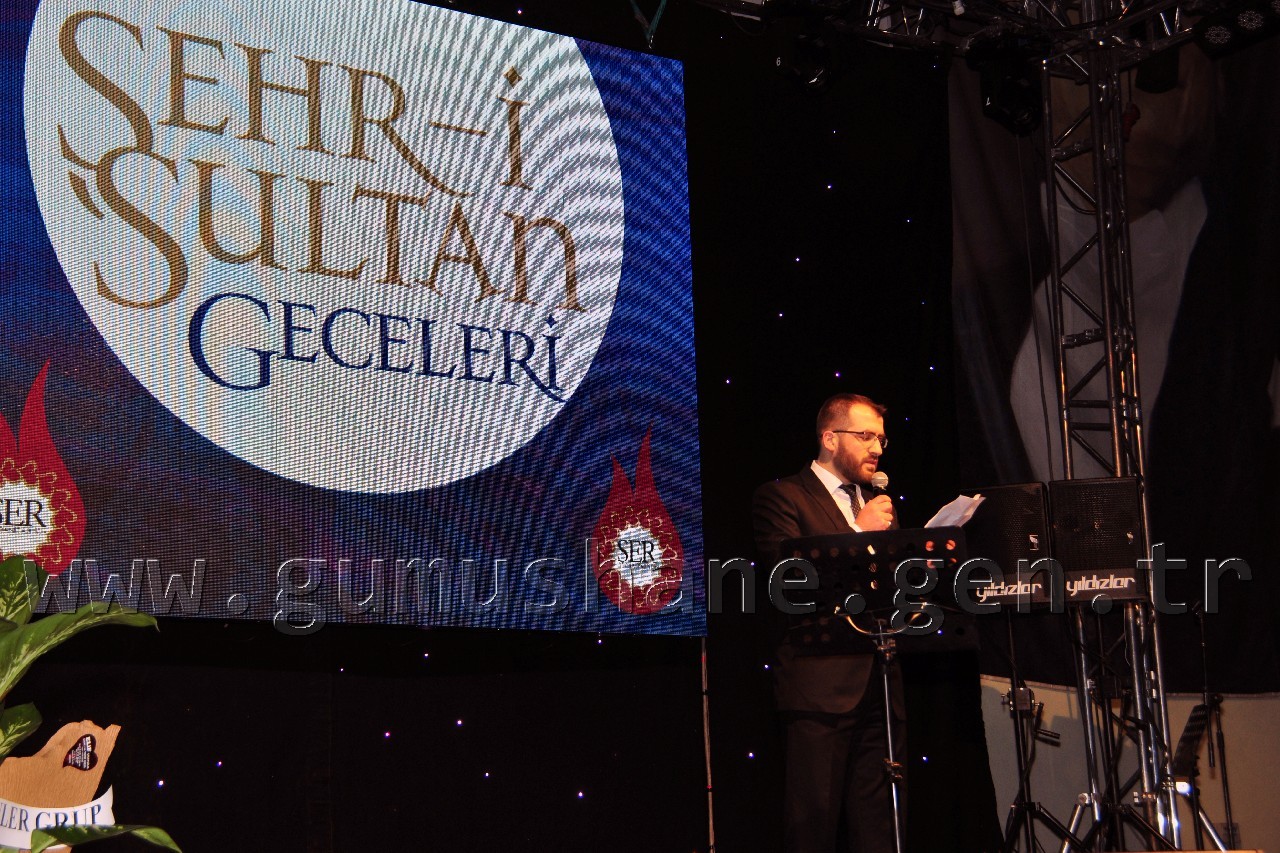 Gümüşhane'de Dursun Ali Erzincanlı Coşkusu 13