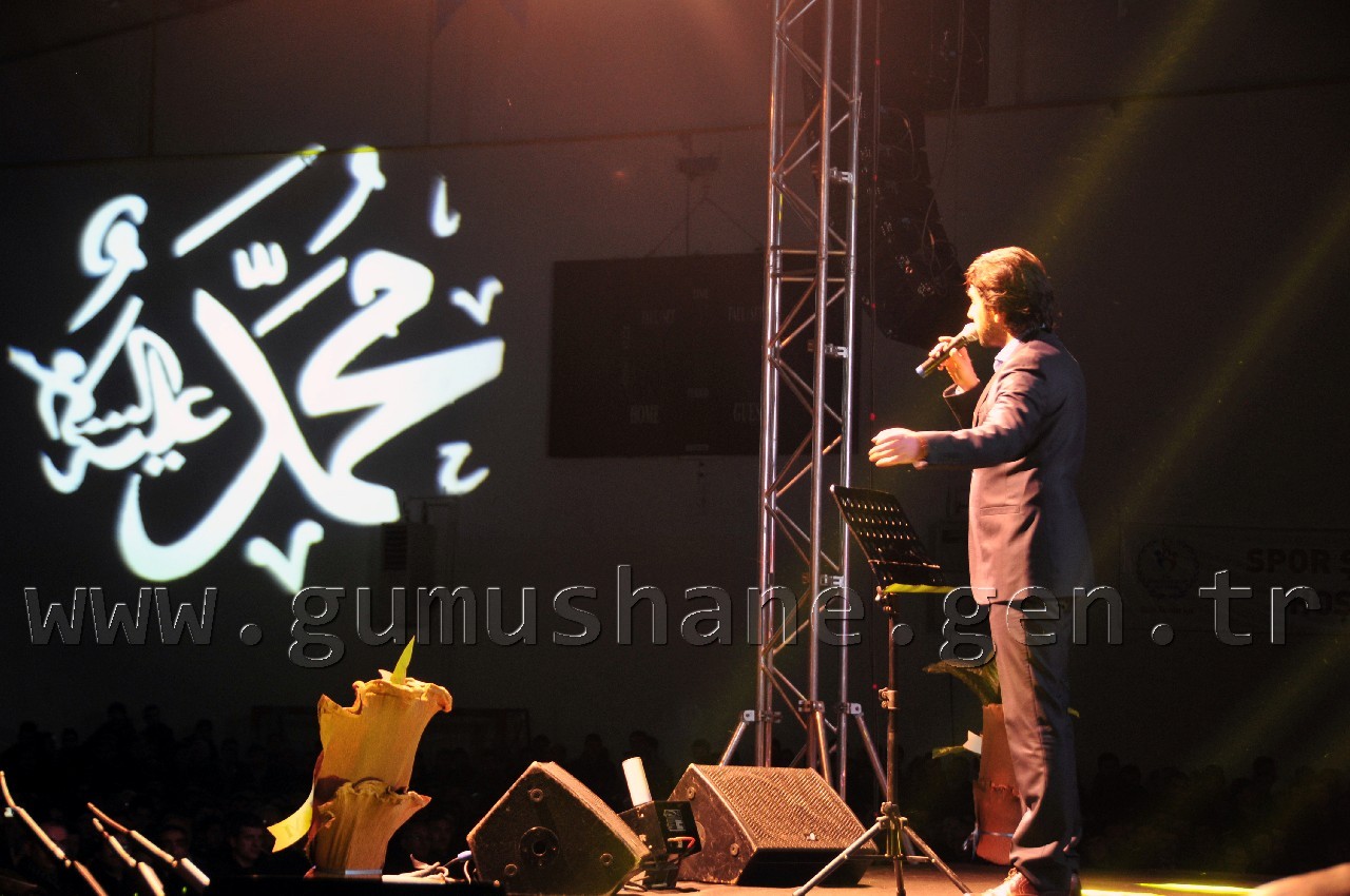 Gümüşhane'de Dursun Ali Erzincanlı Coşkusu 15