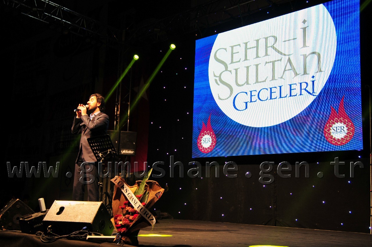 Gümüşhane'de Dursun Ali Erzincanlı Coşkusu 16