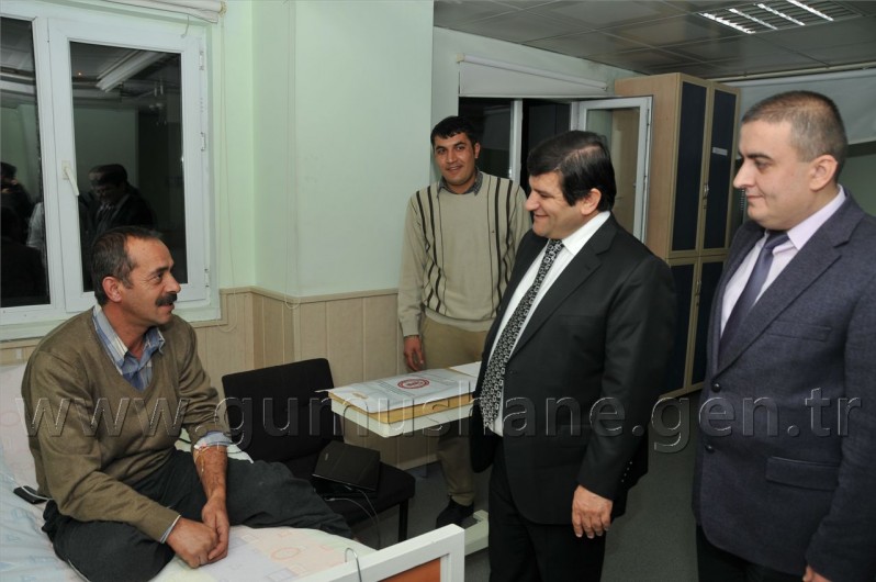 2012 Gümüşhane için “Altın“ Yıl Olacak 9