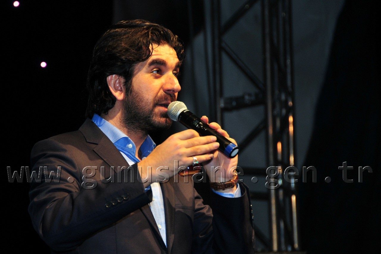 Gümüşhane'de Dursun Ali Erzincanlı Coşkusu 17