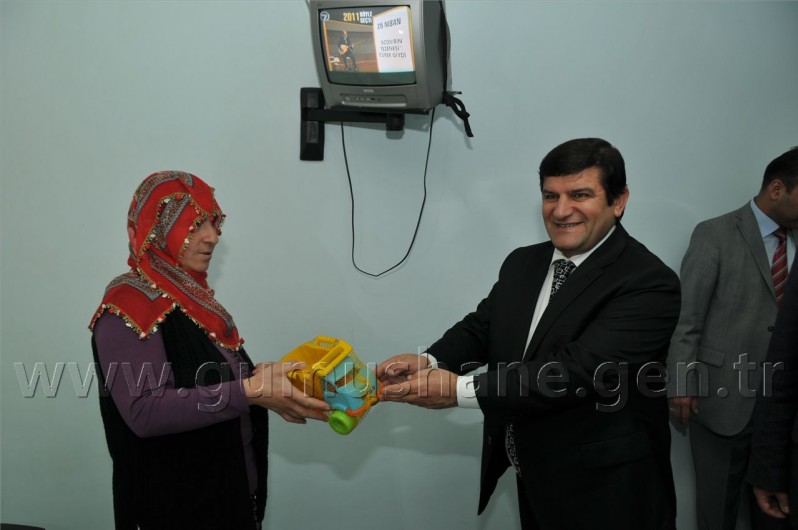 2012 Gümüşhane için “Altın“ Yıl Olacak 10