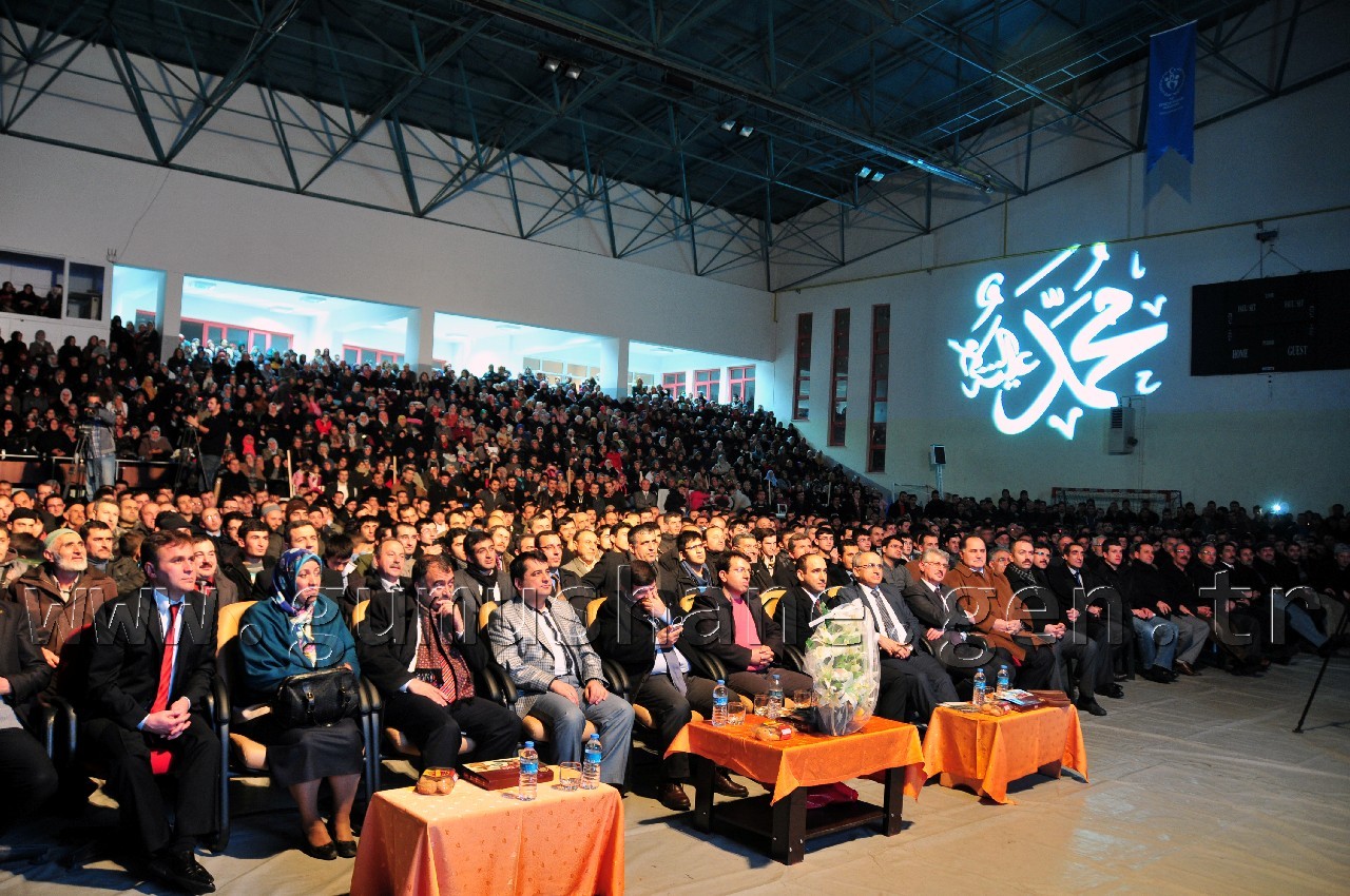 Gümüşhane'de Dursun Ali Erzincanlı Coşkusu 19