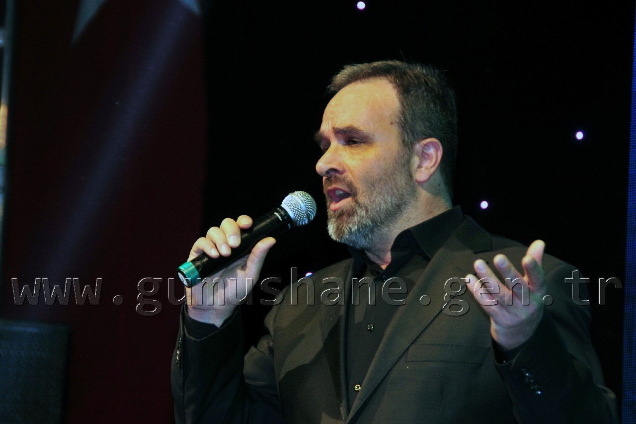 Gümüşhane'de Dursun Ali Erzincanlı Coşkusu 20